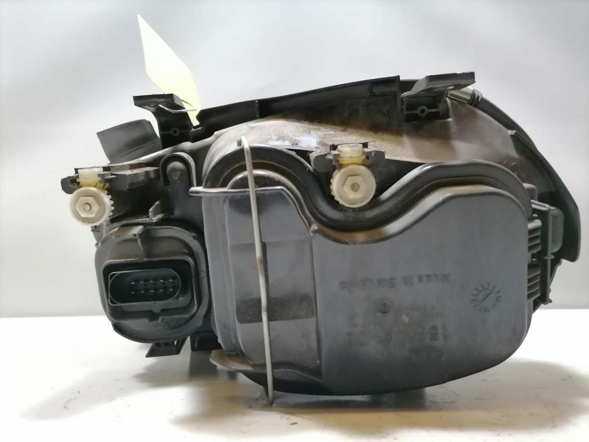 VW Golf IV original Scheinwerfer rechts Halogen mit Nebelscheinwerfer BJ97